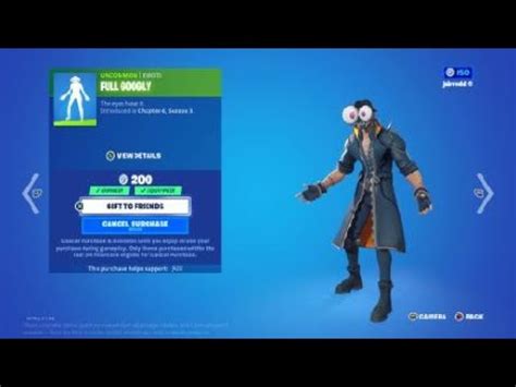 The *NEW* FULLY GOOGLY gYATT EMOTE IS HERE!.